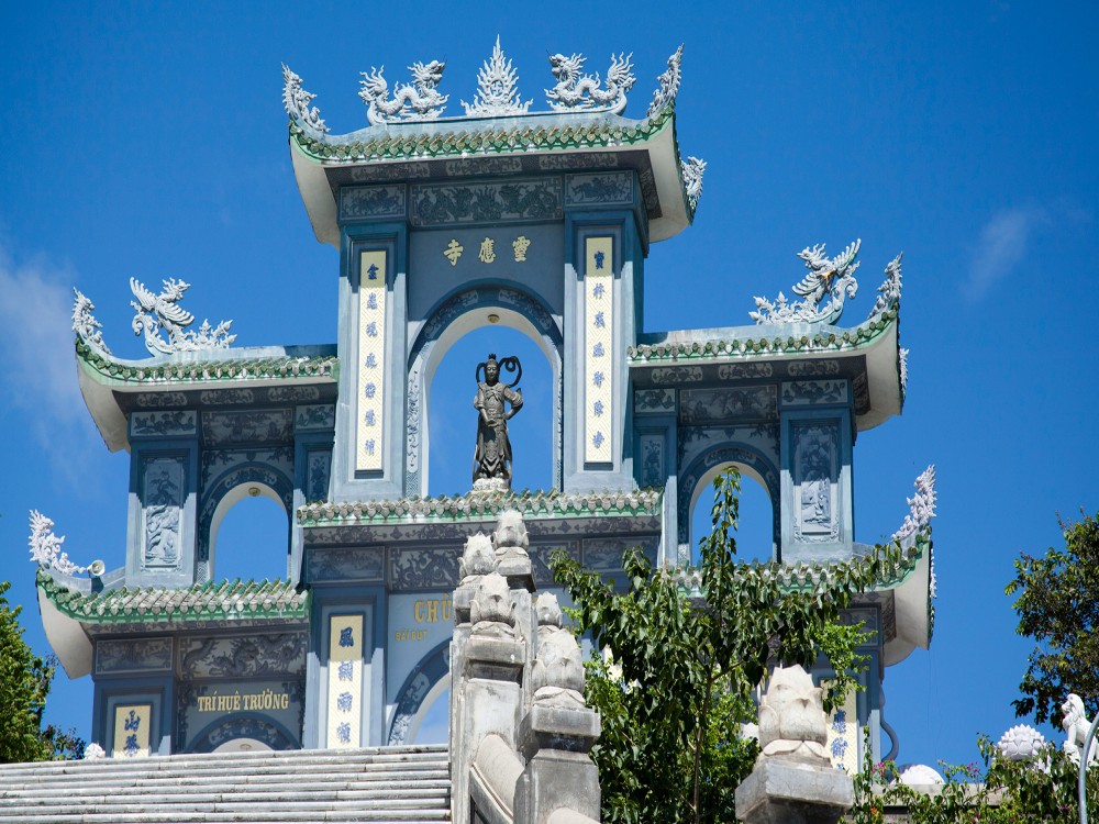 Linh Ung Pagoda