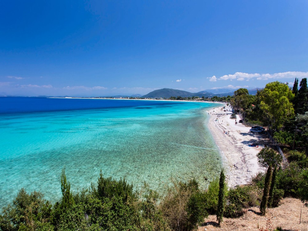 Agios Ioannis Beach