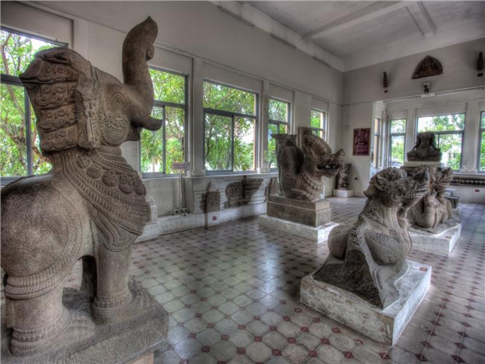 Da Nang Museum of Cham Sculpture