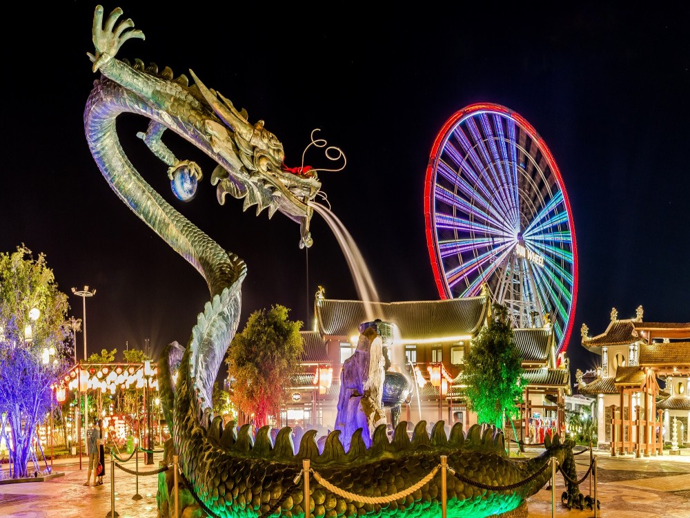 Sun World Danang Wonders