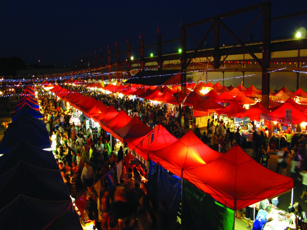 Son Tra Night Market