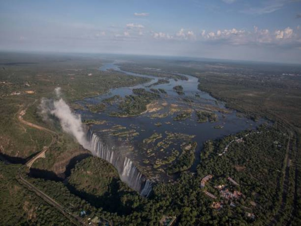 Victoria Falls (Mosi-oa-Tunya)