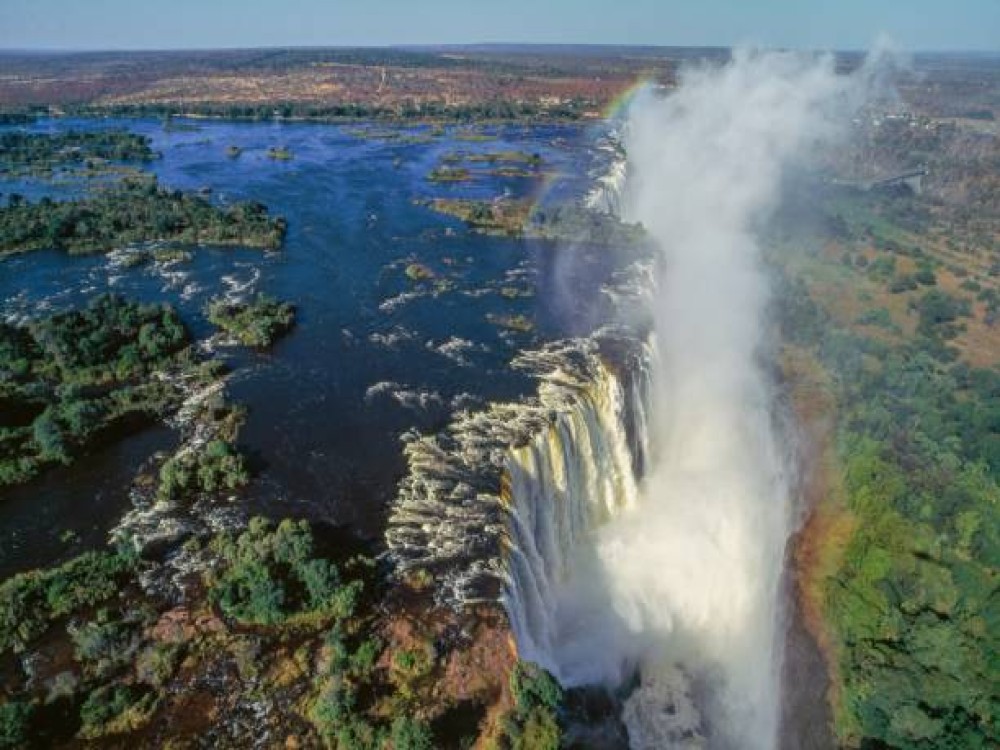 Victoria Falls National Park