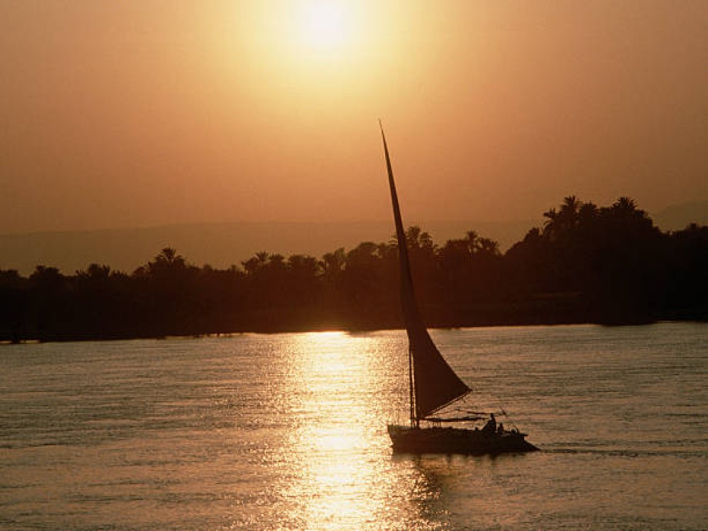 Nile River