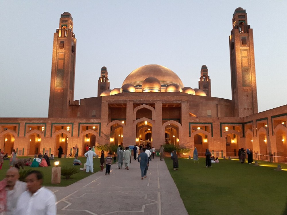 Jamia Mosque