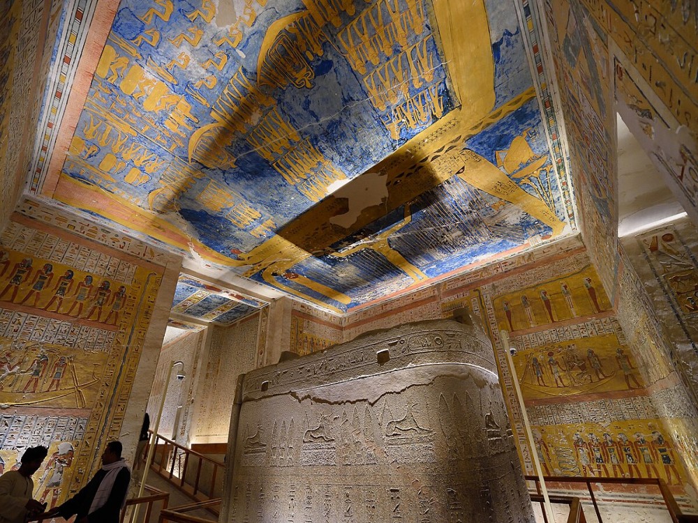 Tomb of Merneptah (Merenptah) 