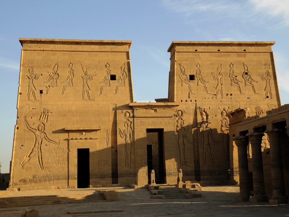 Medinet Habu (Temple of Ramses III)