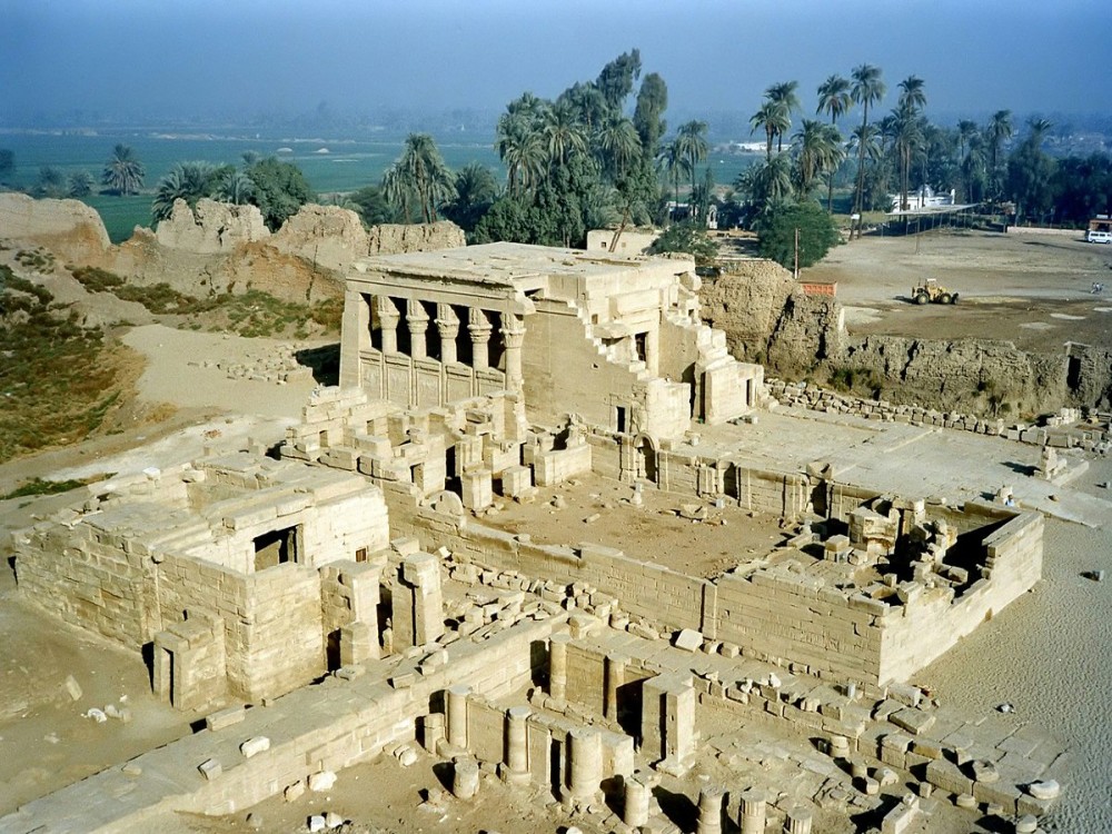 Dendera (Dandarah) 