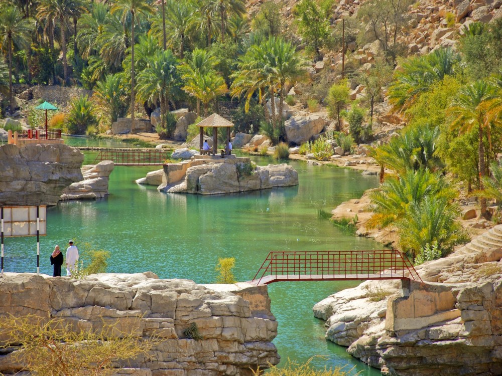 Wadi Bani Khalid