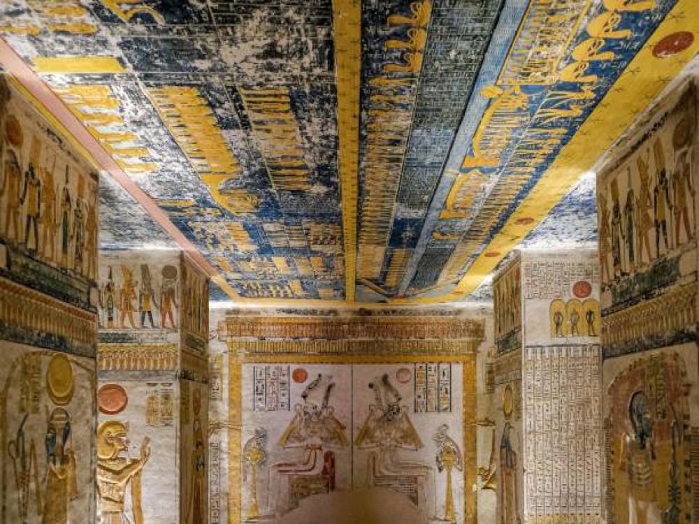 Tomb of Ramses VI