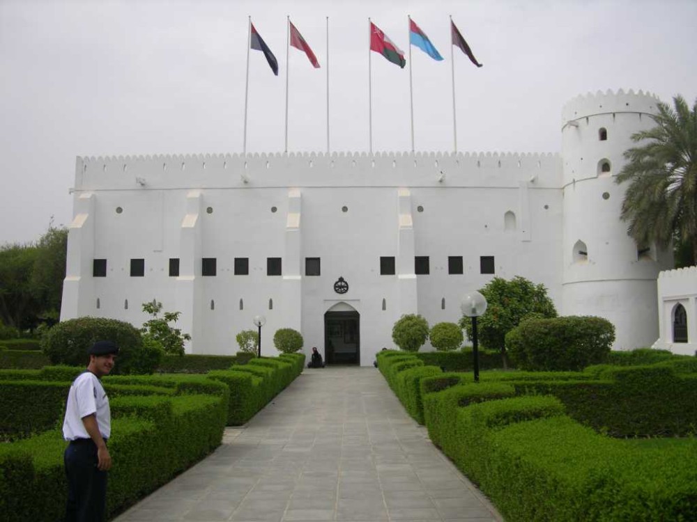 Sultan's Armed Forces Museum 