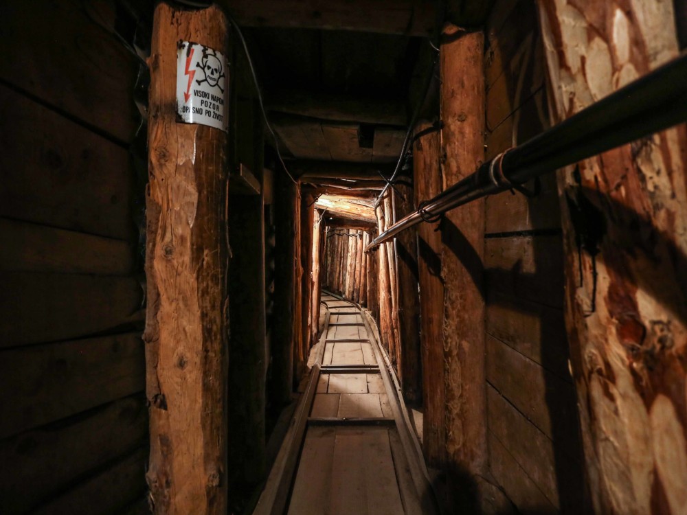 Sarajevo Tunnel
