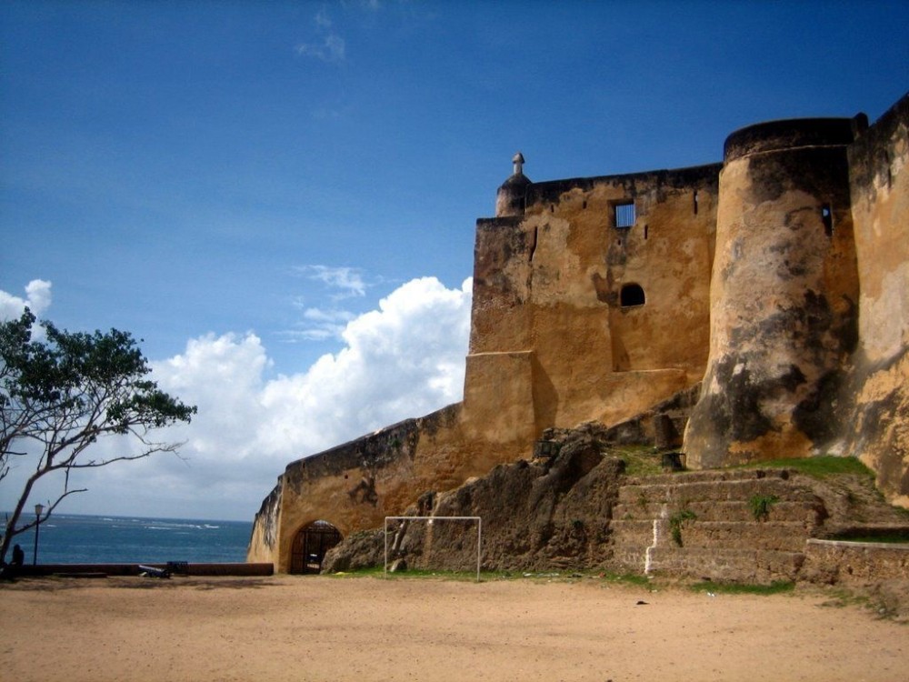 Fort Jesus