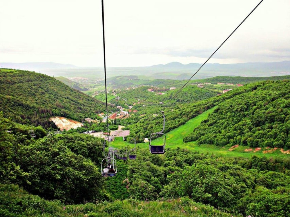 Tsaghkadzor Ropeway