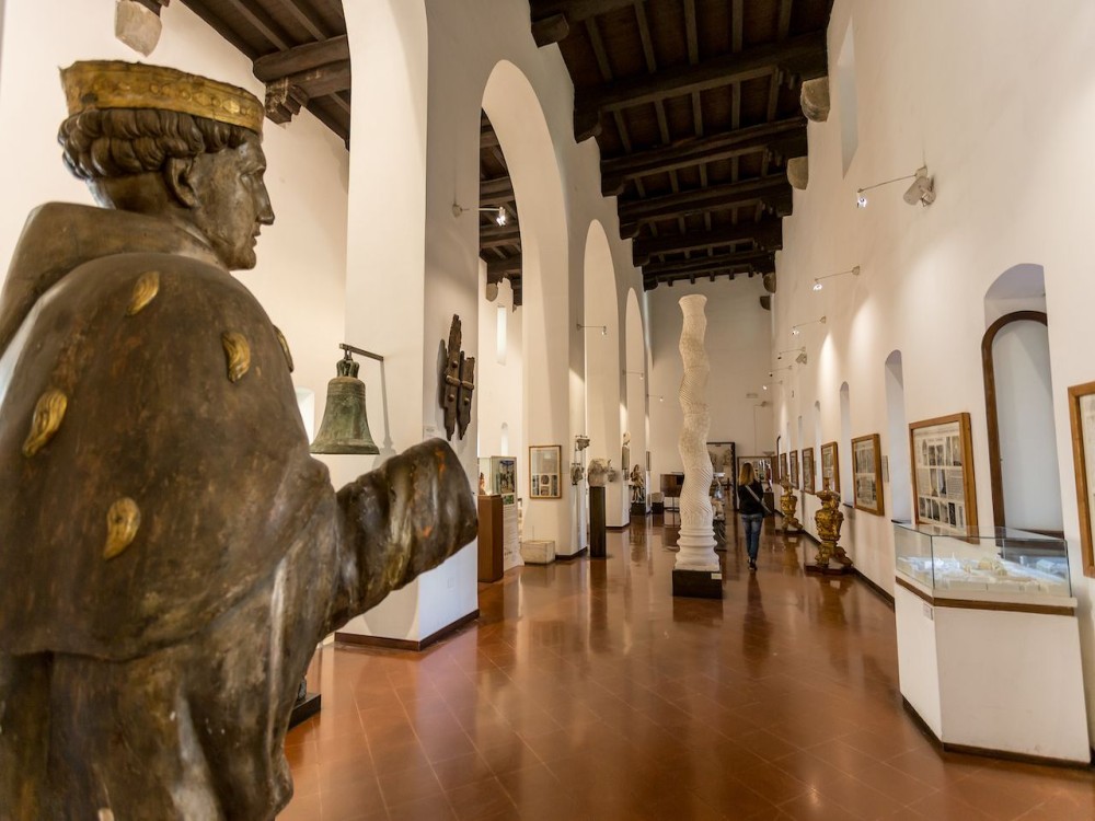 Correale di Terranova Museum