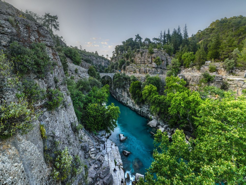 Koprulu Canyon