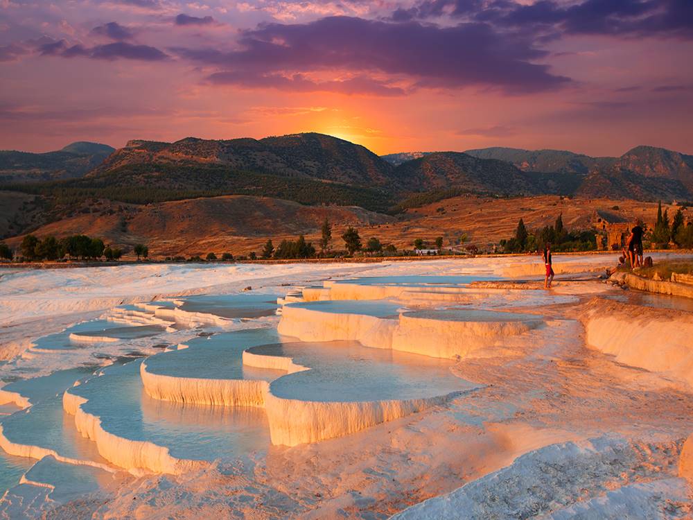 Pamukkale