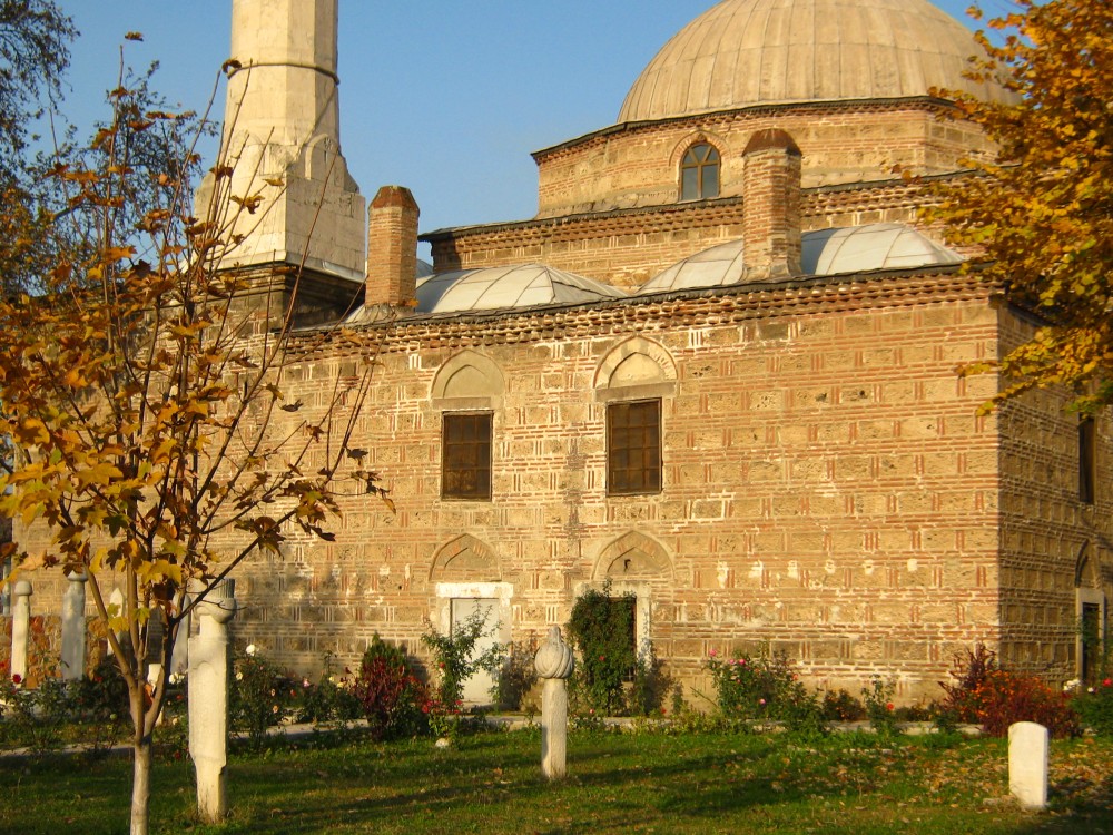 Isa Bey Mosque