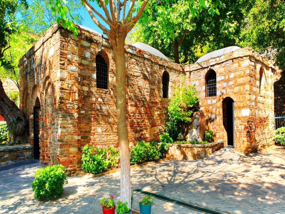 House of the Virgin Mary