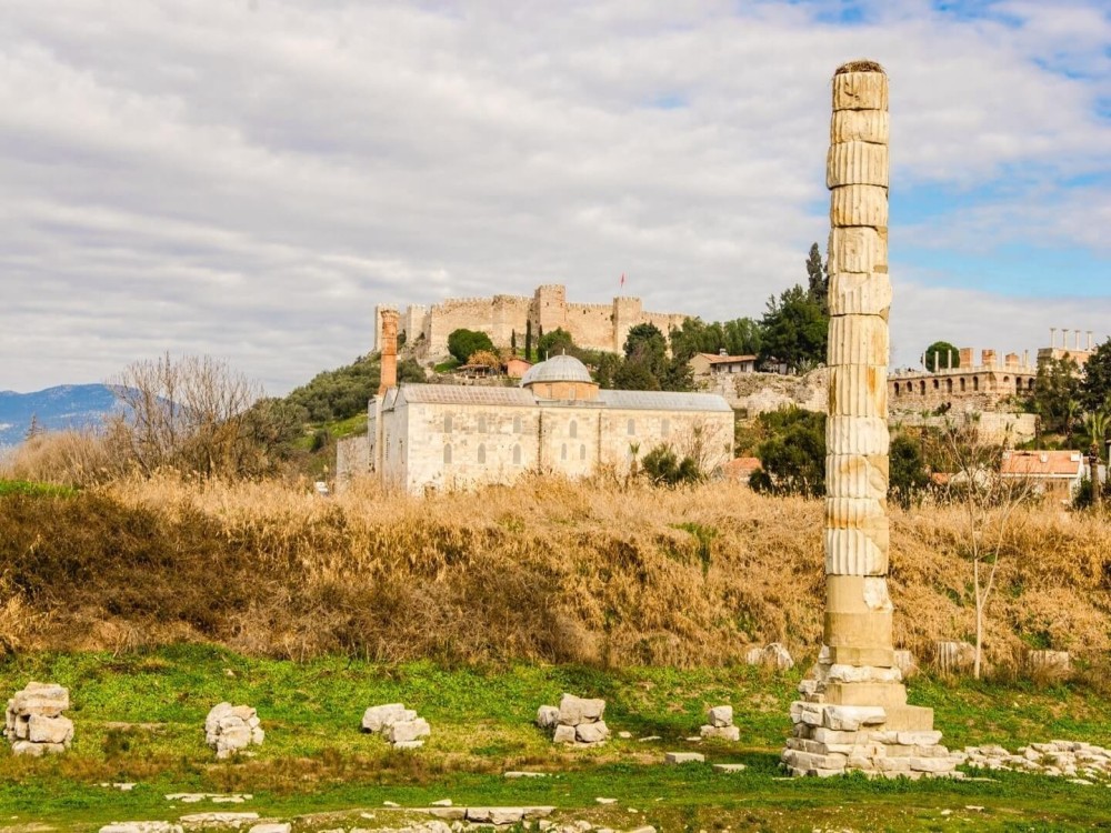Temple of Artemis