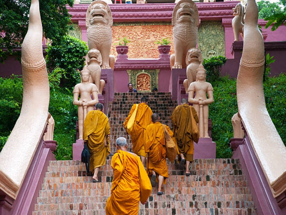 Wat Phnom
