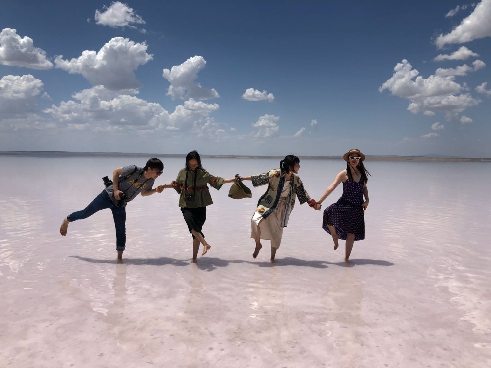 Salt Lake Cappadocia: A Natural Wonder