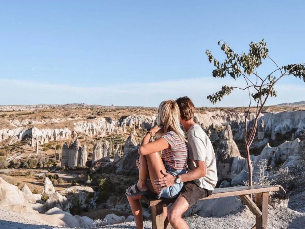 Love Valley Cappadocia