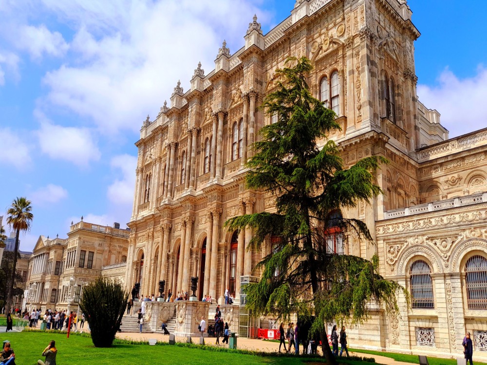 Dolmabahce Palace