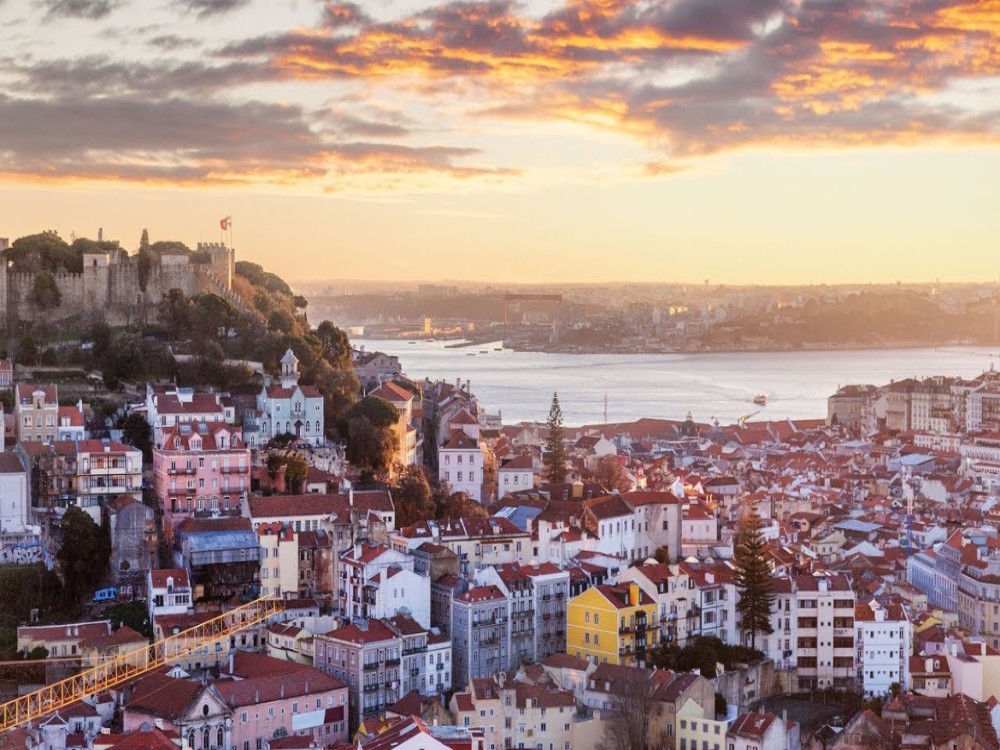 Miradouro da Senhora do Monte