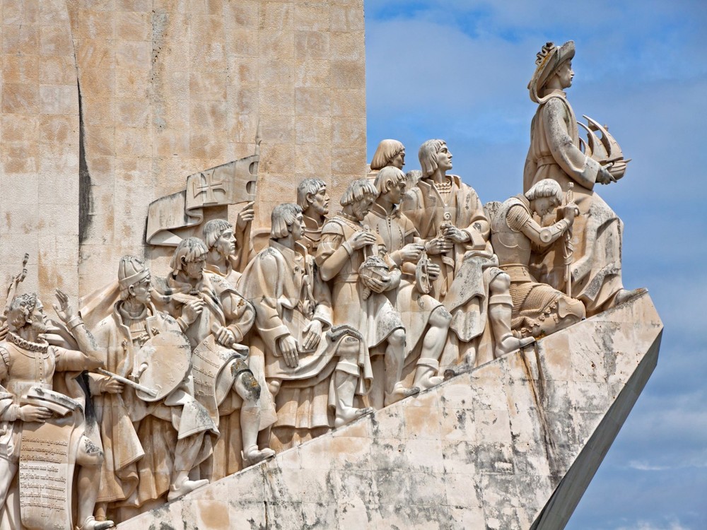 Monument to the Discoveries