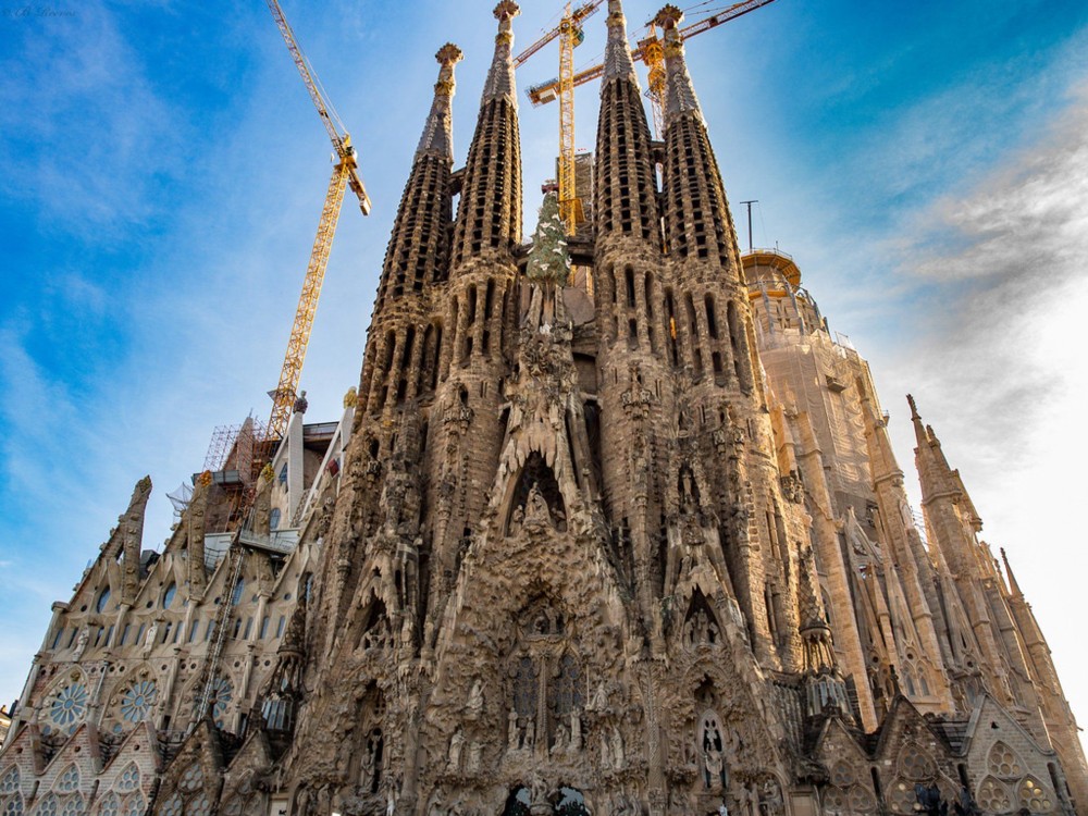 Sagrada Familia
