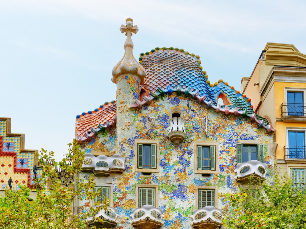 Casa Batllo