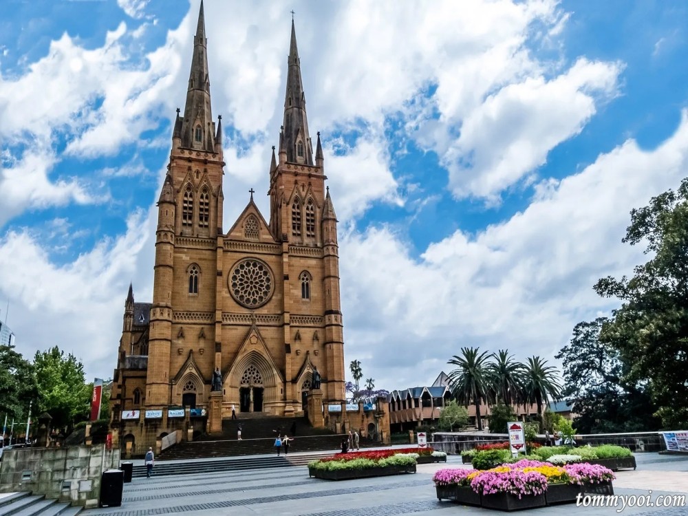 St. Mary of the Sea Cathedral