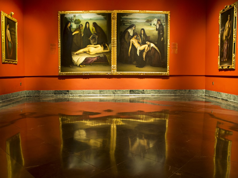 Julio Romero de Torres Museum