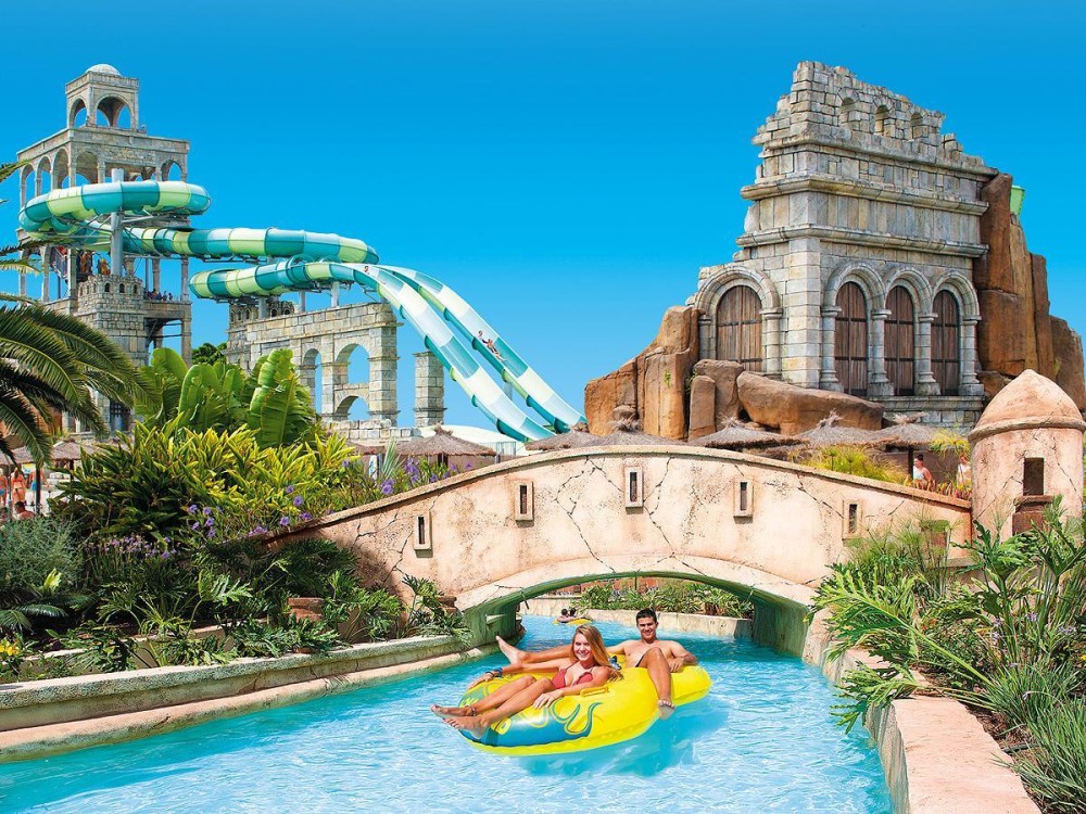 Aqualand Maspalomas