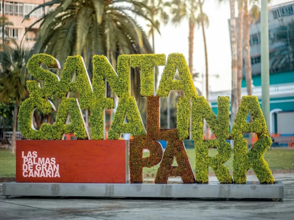 Santa Catalina Park