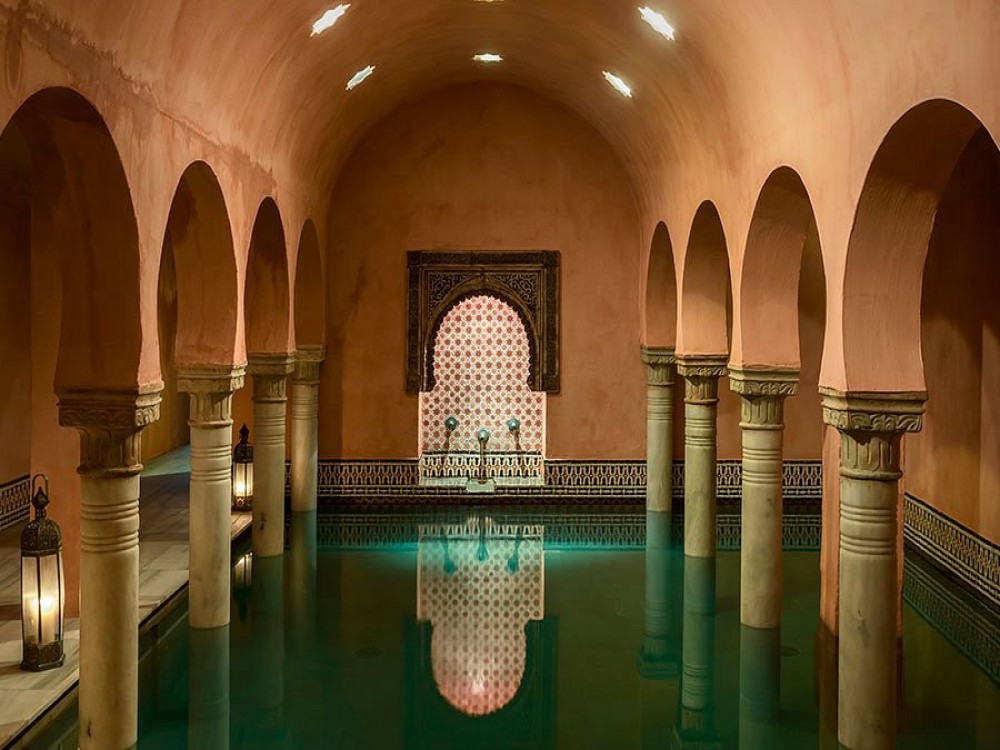Hammam Al Andalus Granada