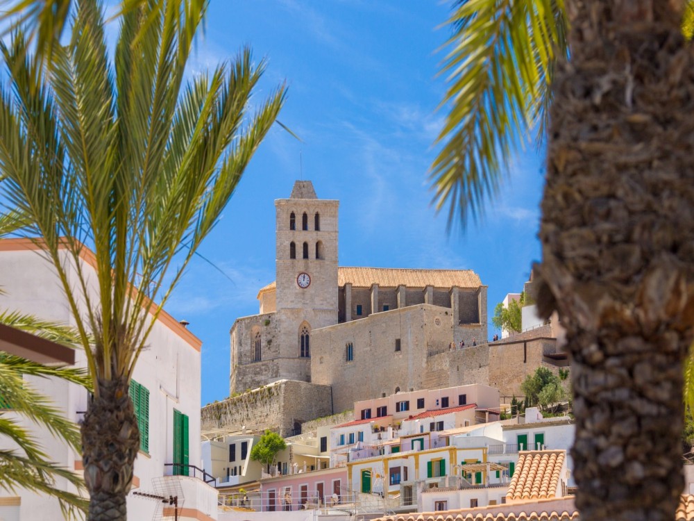 Ibiza Castle