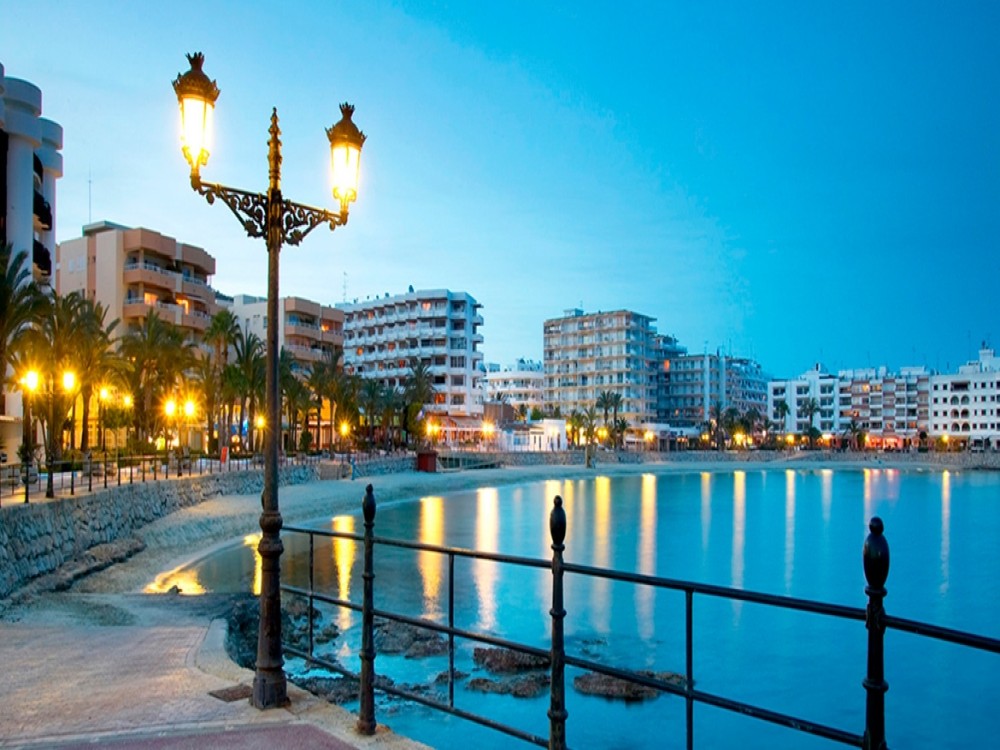 Santa Eularia Des Riu