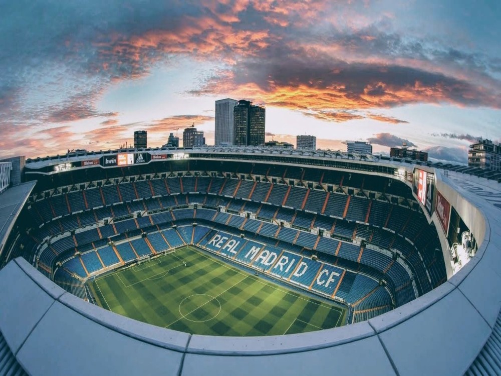 Santiago Bernabéu Stadium