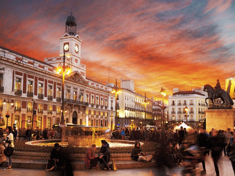 Puerta del Sol