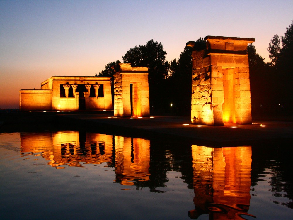 Temple of Debod