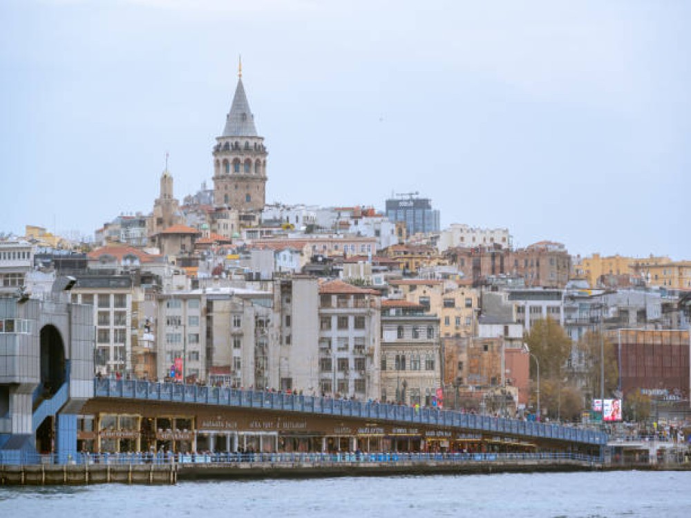 Galata Bridge