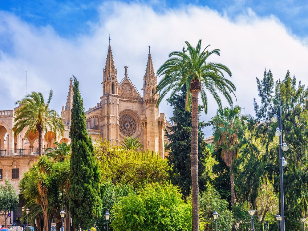 Palma Cathedral