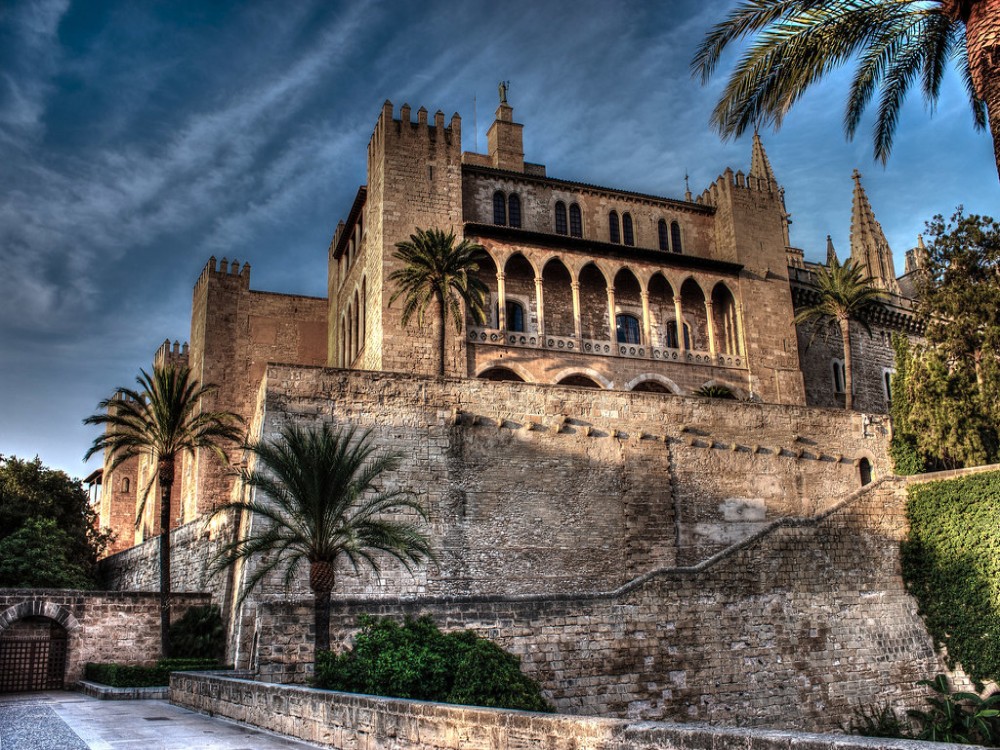 Royal Palace of La Almudaina