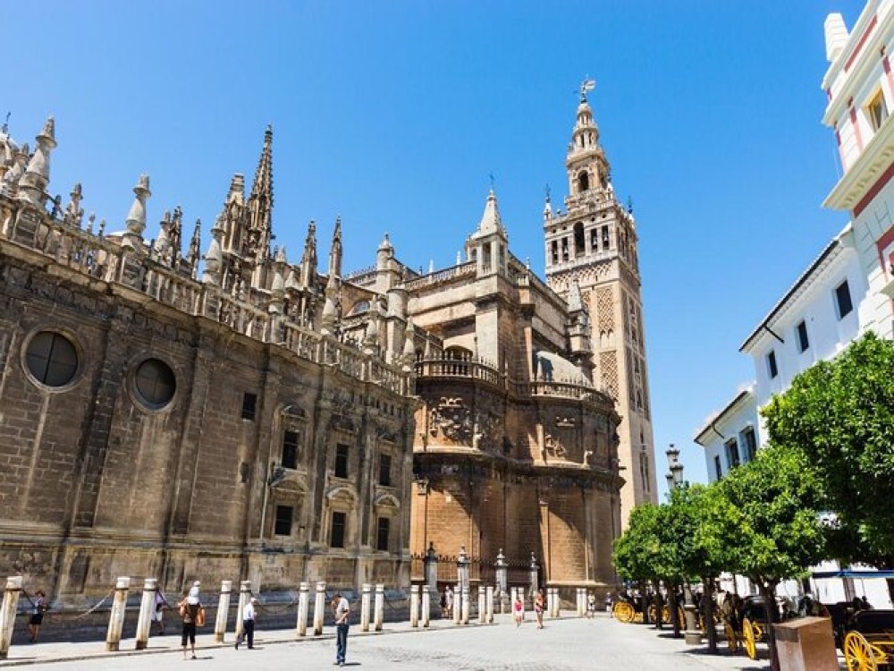 Historic Center of Seville