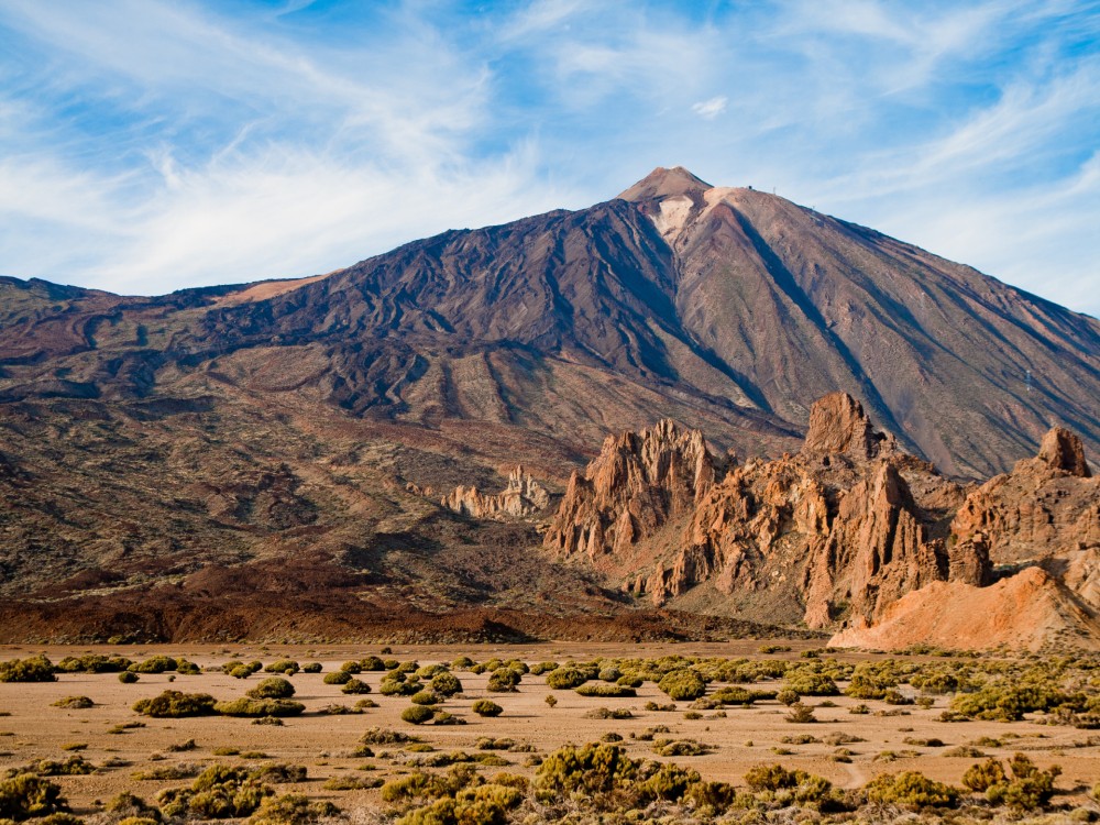 Mount Teide