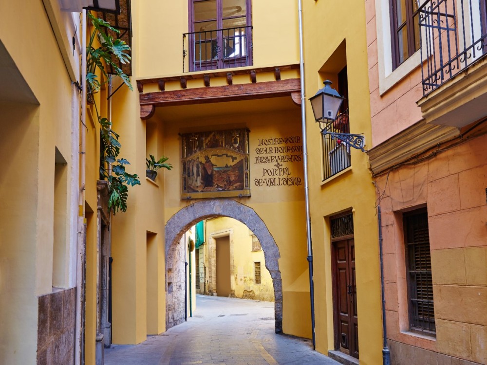 Barrio del Carmen