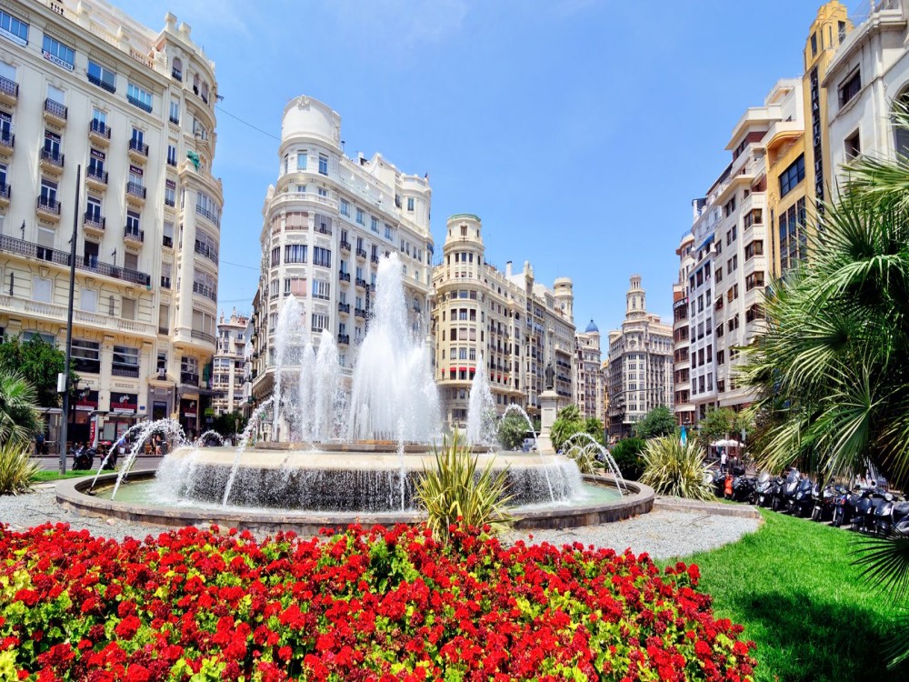 Plaza del Ayuntamiento