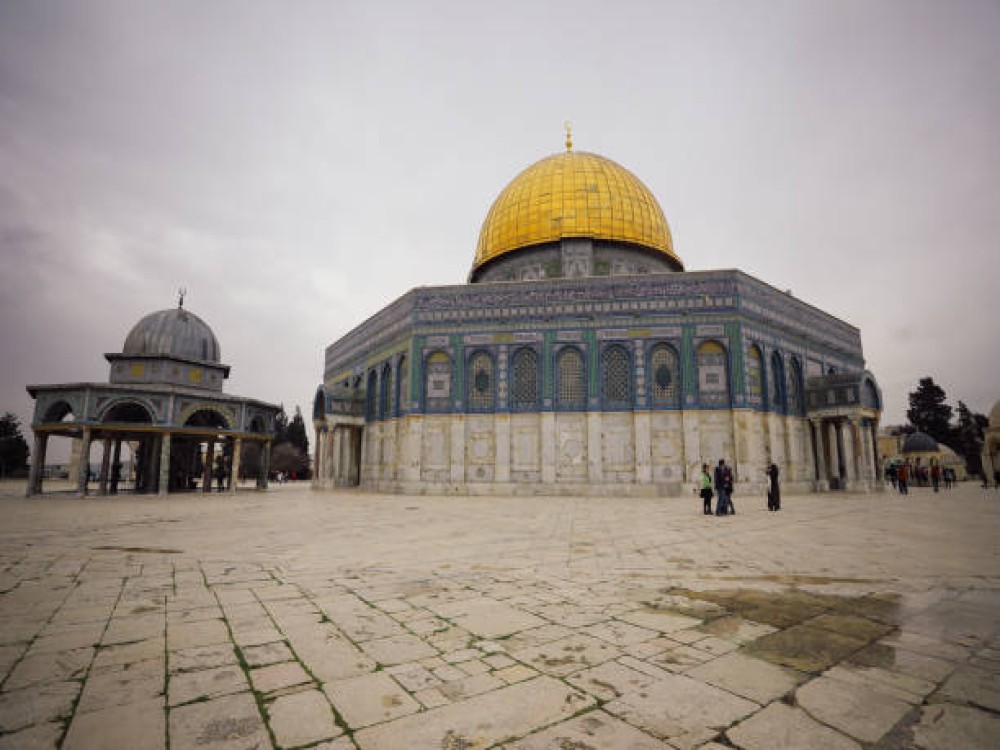 Masjidil Haram Mekkah